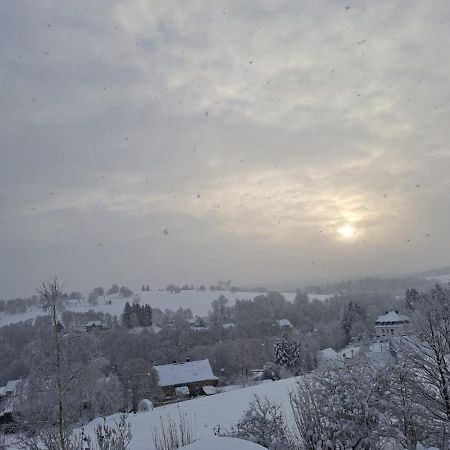Ferienwohnung Boehmischerblick Bärenstein Zewnętrze zdjęcie