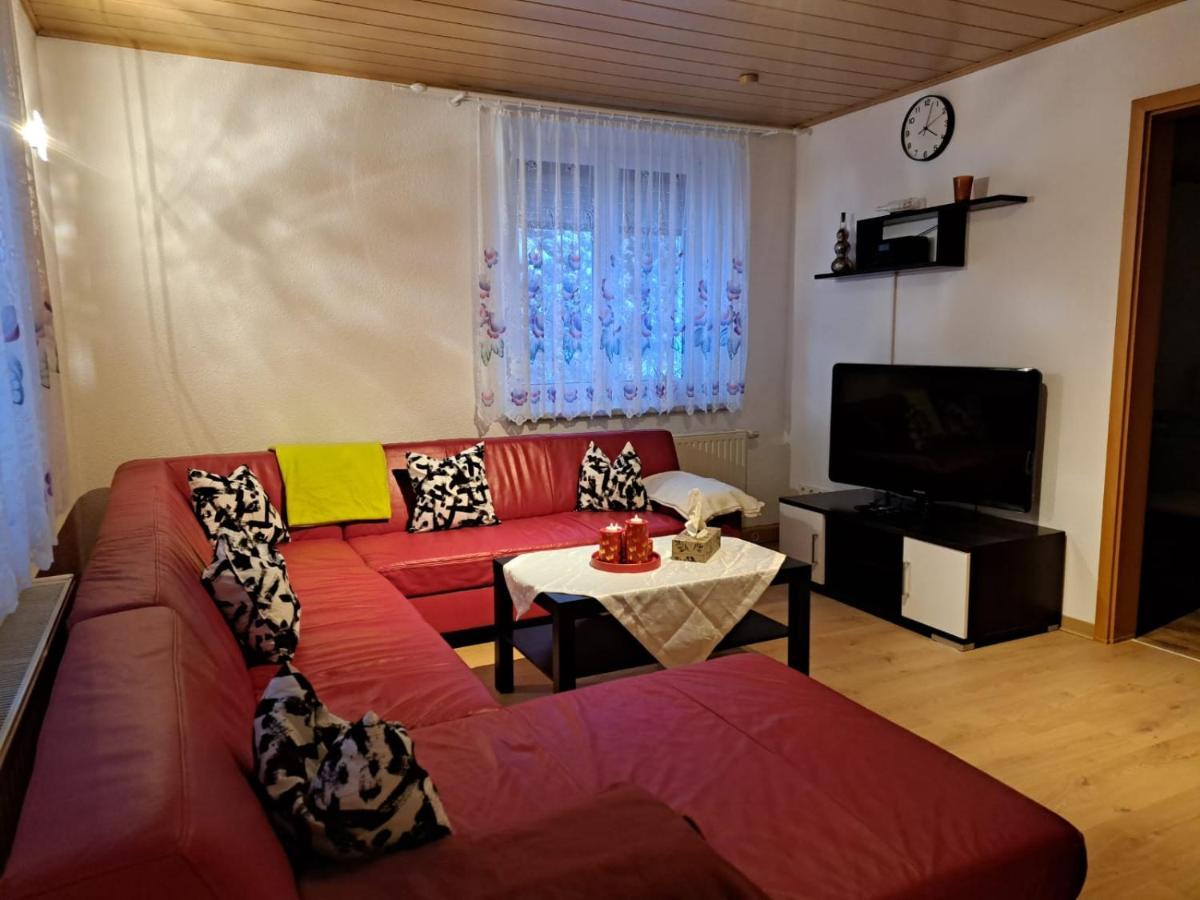 Ferienwohnung Boehmischerblick Bärenstein Zewnętrze zdjęcie