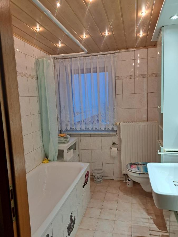 Ferienwohnung Boehmischerblick Bärenstein Zewnętrze zdjęcie