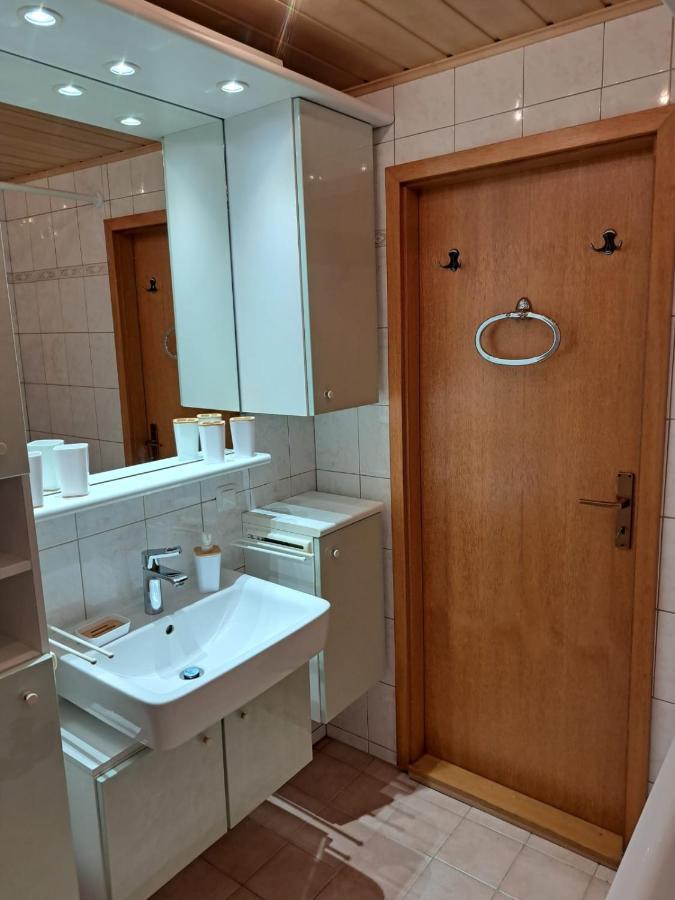 Ferienwohnung Boehmischerblick Bärenstein Zewnętrze zdjęcie