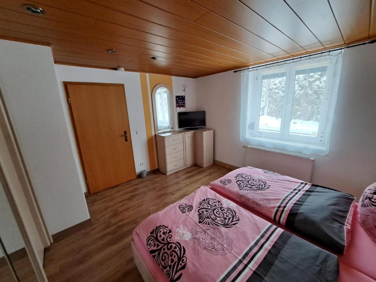 Ferienwohnung Boehmischerblick Bärenstein Zewnętrze zdjęcie